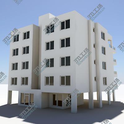 images/goods_img/202105071/6 Apartment Buildings Nr.5/5.jpg